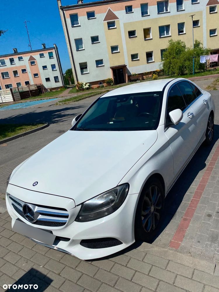 Mercedes-Benz Klasa C 300 7G-TRONIC Exclusive - 3