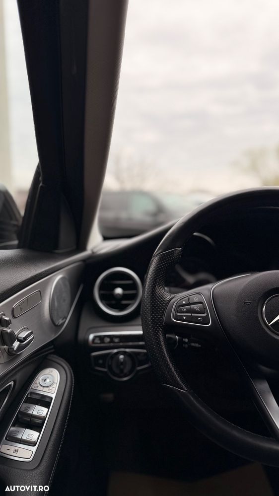 Mercedes-Benz C 220 d 4Matic 7G-TRONIC Avantgarde - 8