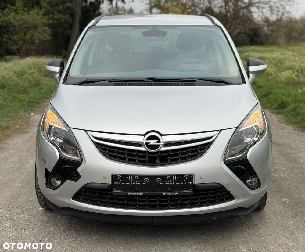 Opel Zafira 2.0 CDTI Cosmo - 5