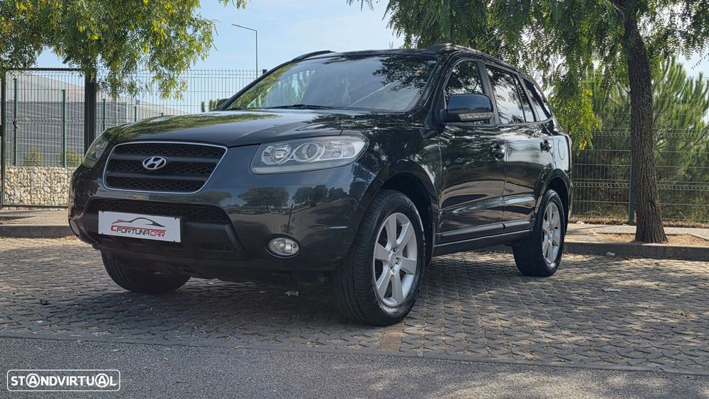 Hyundai Santa Fe 2.2 CRDi 7Wagon Comfort - 2