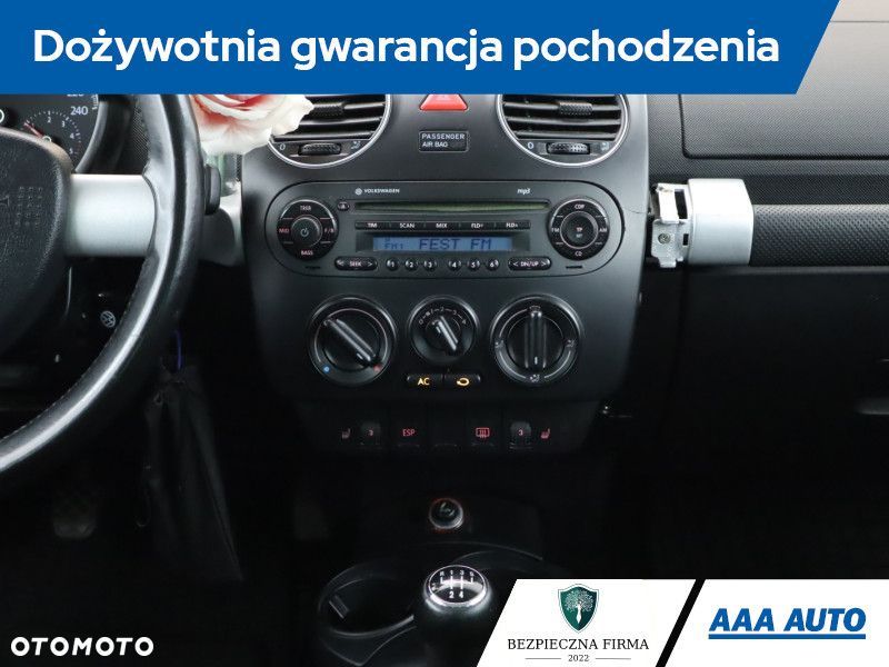 Volkswagen New Beetle - 12
