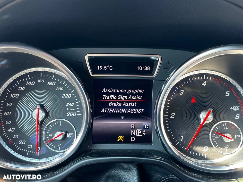 Mercedes-Benz GLE 350 d 4MATIC - 28