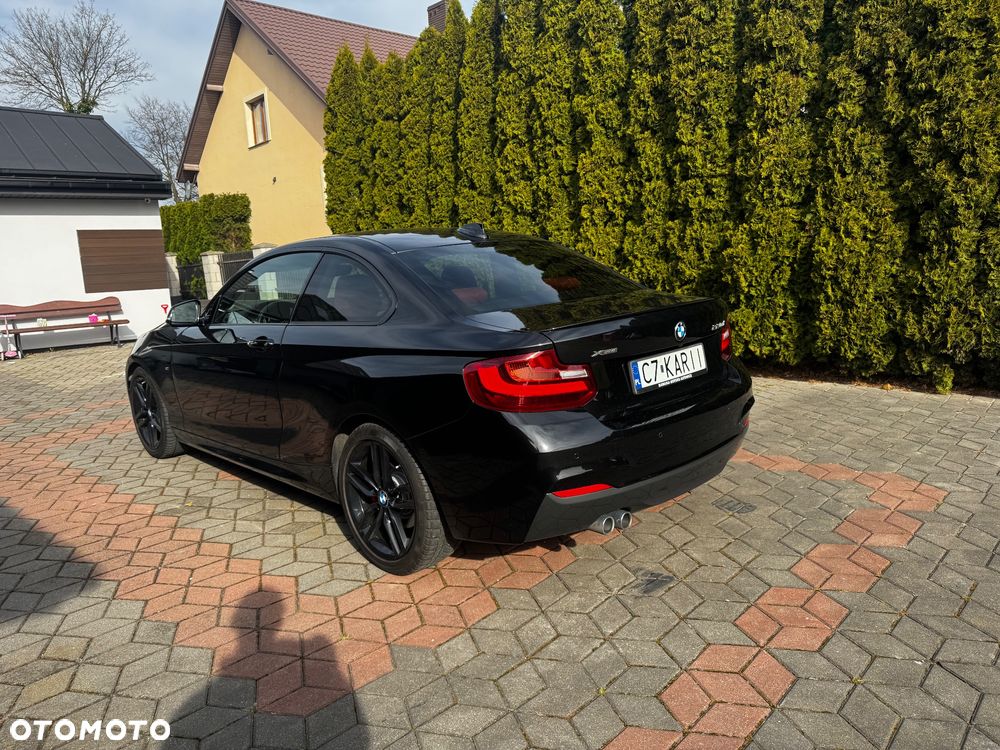 BMW Seria 2 220d xDrive M Sport - 4