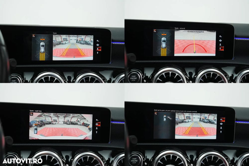 Mercedes-Benz A 180 d 7G-DCT Progressive - 23