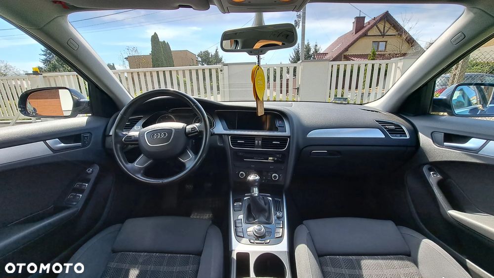 Audi A4 Avant - 2