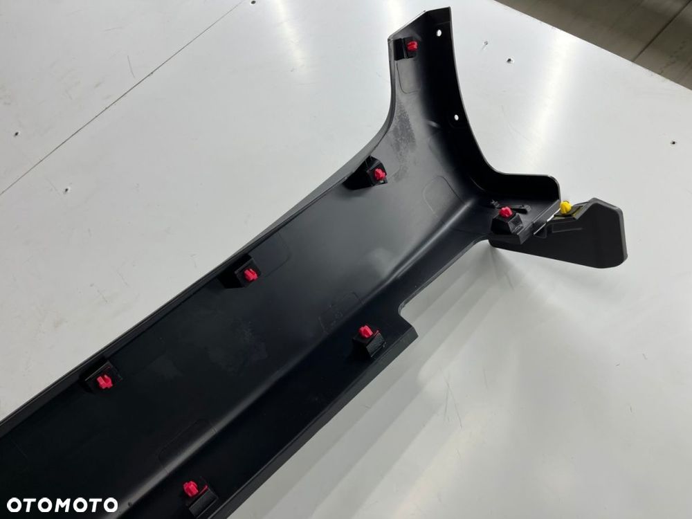 Listwa progowa Kia Sportage 3 III 10-15r. NOWA lewa nakładka progu zewnętrzna oryginalna lewy próg - 10