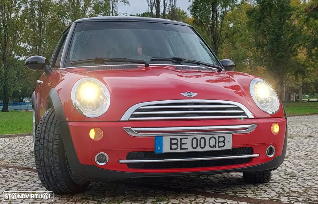 MINI Clubman Cooper - 8