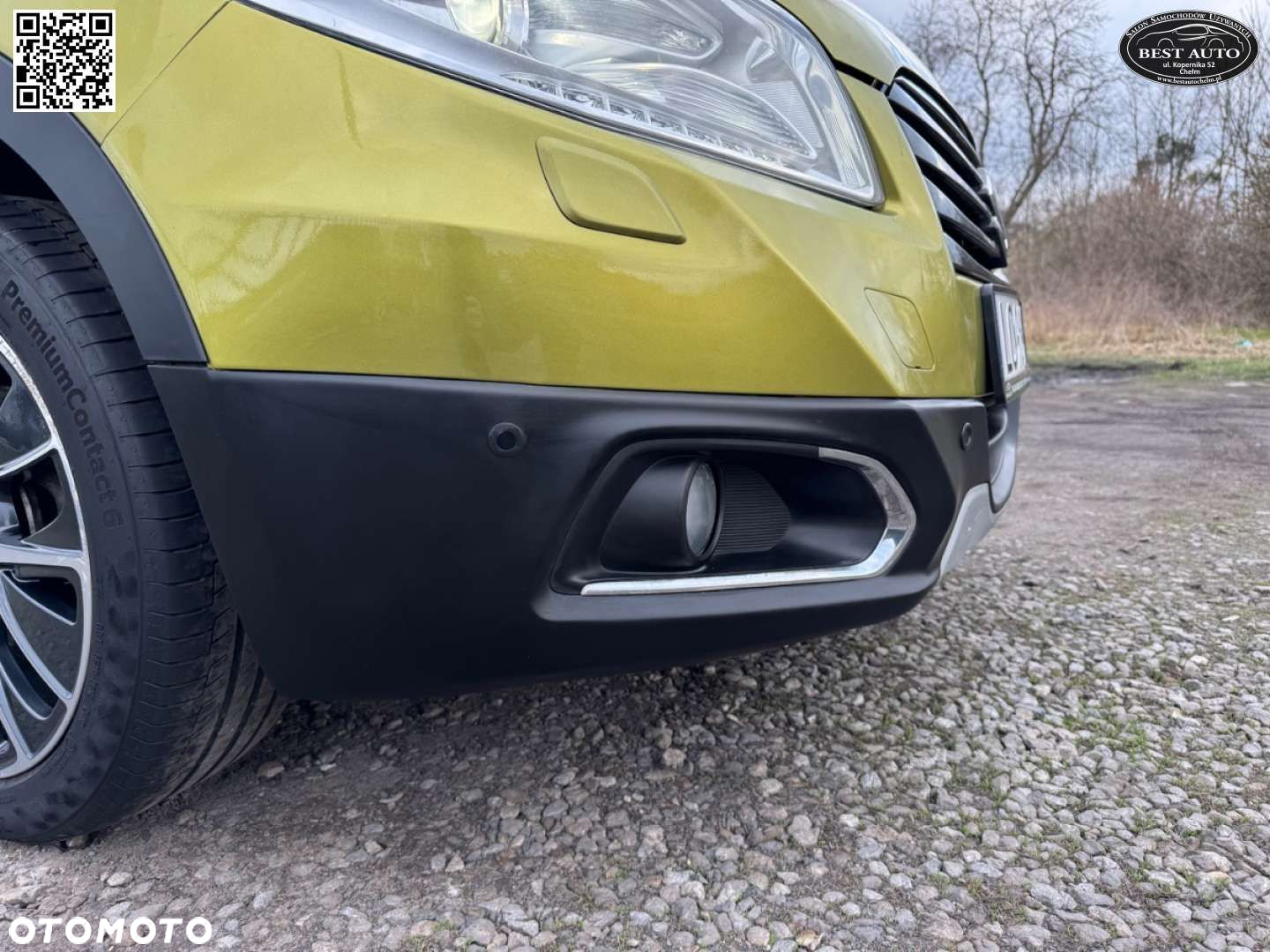 Suzuki SX4 S-Cross - 19