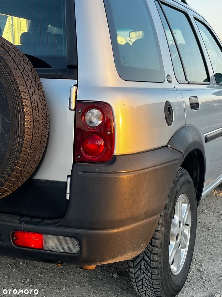 Land Rover Freelander - 13