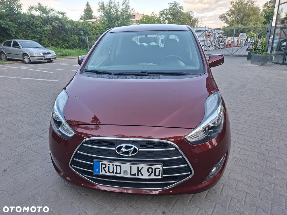 Hyundai ix20 1.4 blue Passion - 2