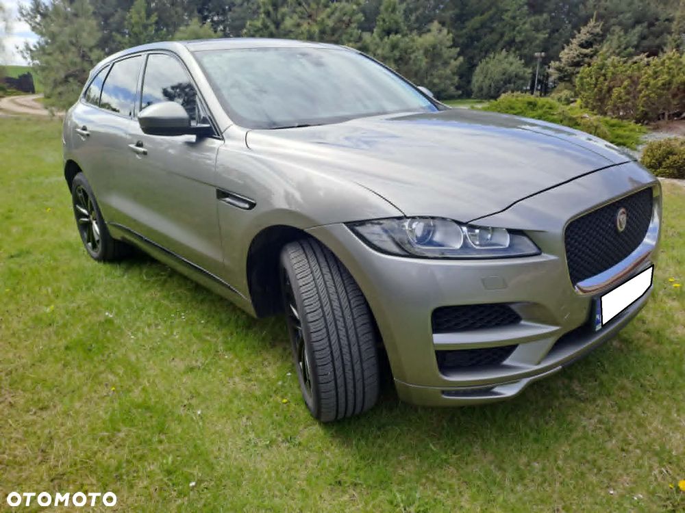Jaguar F-Pace 30t AWD Prestige - 3