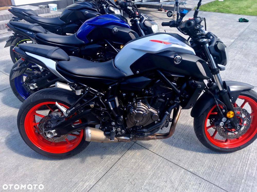 Yamaha MT - 4