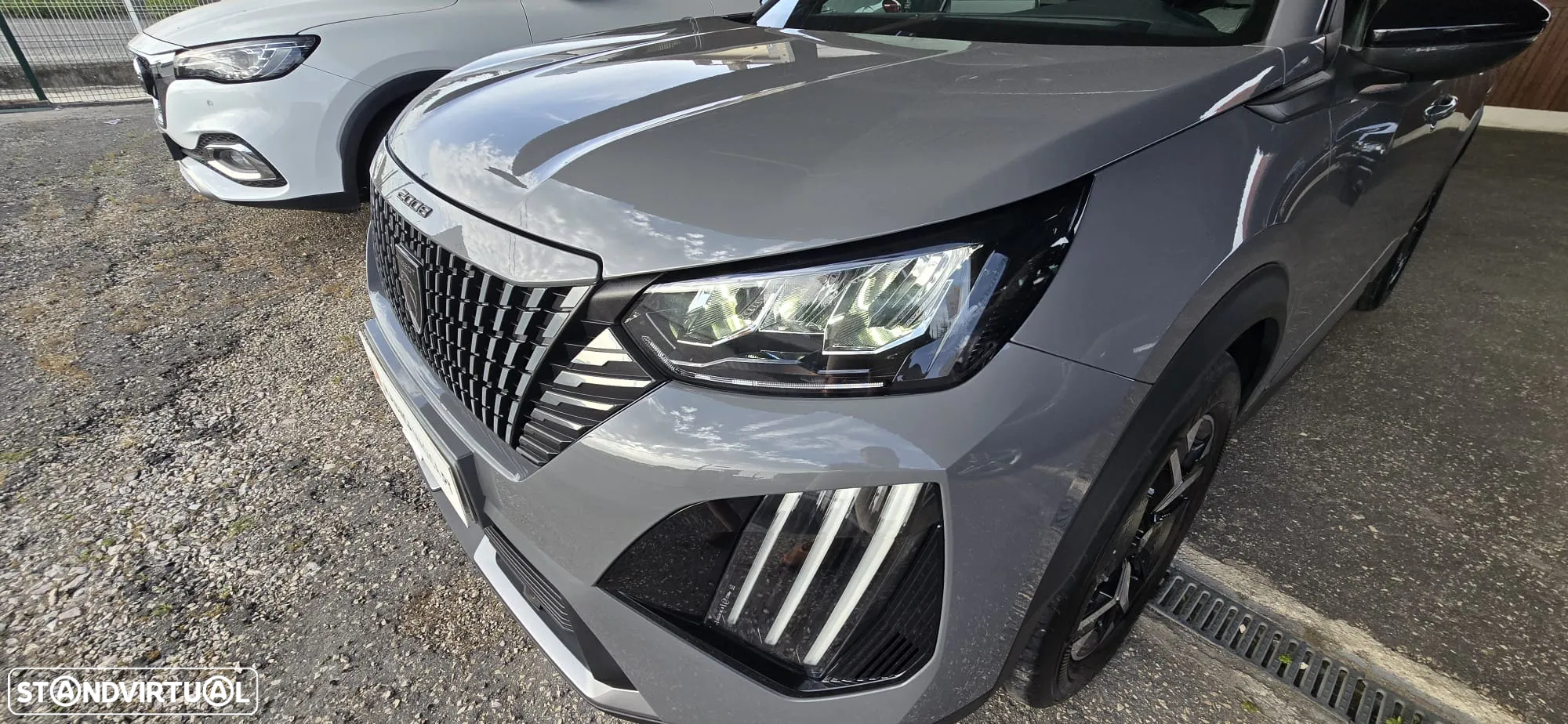 Peugeot 2008 PureTech 100 Allure - 9