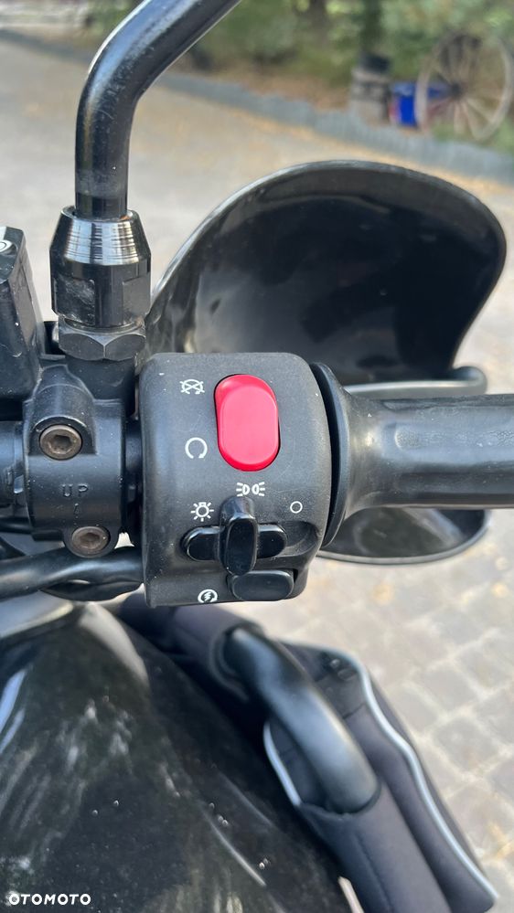 Triumph Tiger - 10