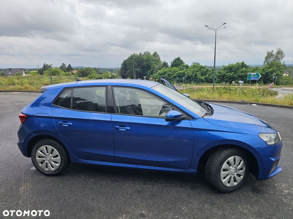 Skoda Fabia 1.0 TSI Ambition - 6