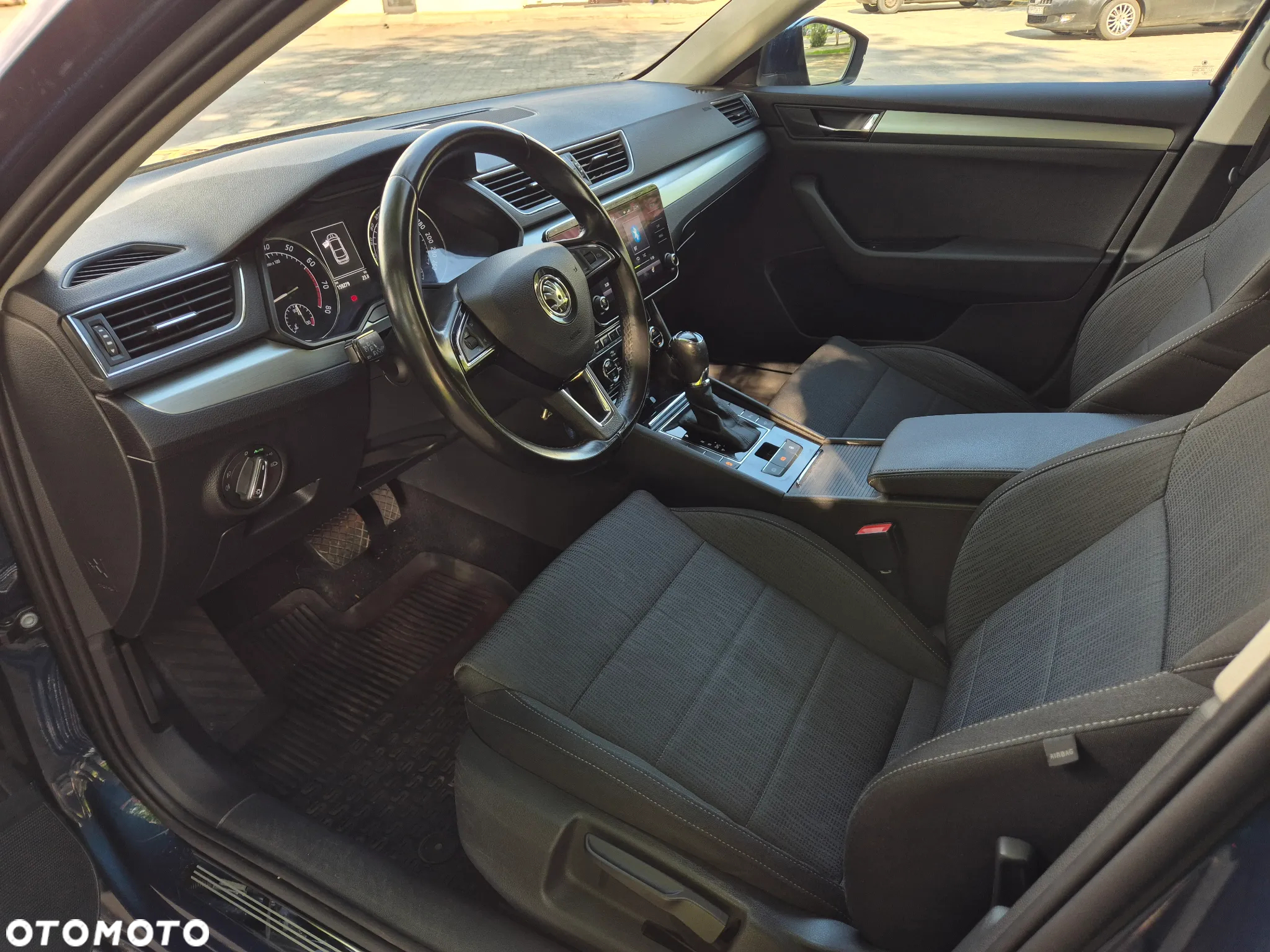 Skoda Superb 1.5 TSI ACT Style DSG - 18