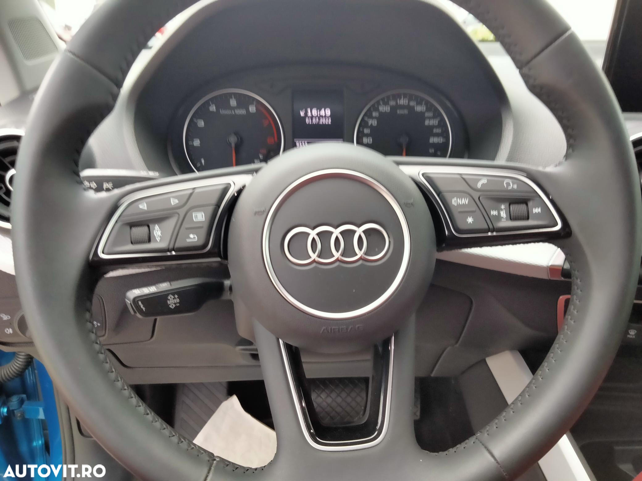 Audi Q2 1.5 35 TFSI S tronic Design - 10
