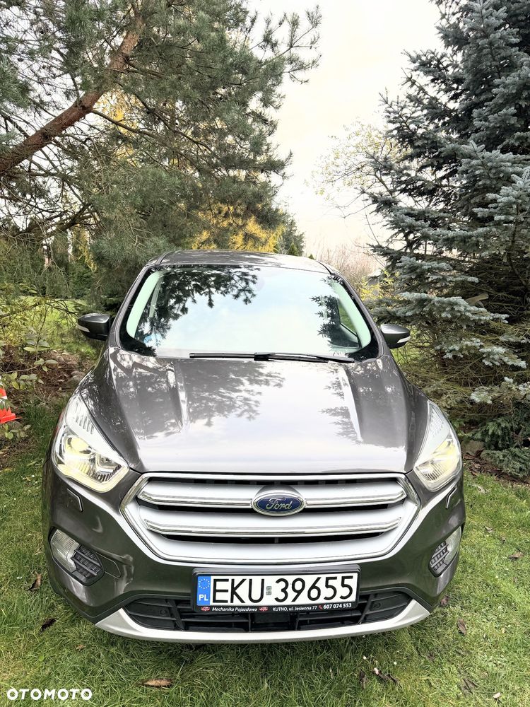 Ford Kuga 2.0 TDCi AWD Titanium - 10