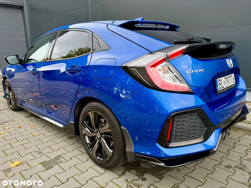 Honda Civic 1.5 T Sport (Navi) - 7