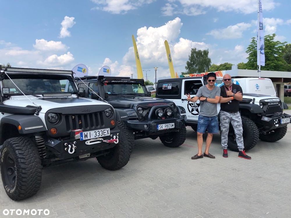 Jeep Wrangler Unlimited GME 2.0 Turbo Rubicon - 40