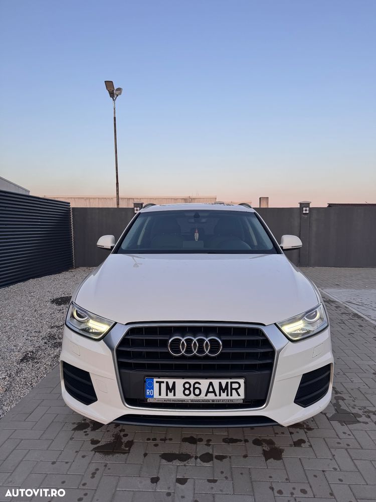 Audi Q3 - 4