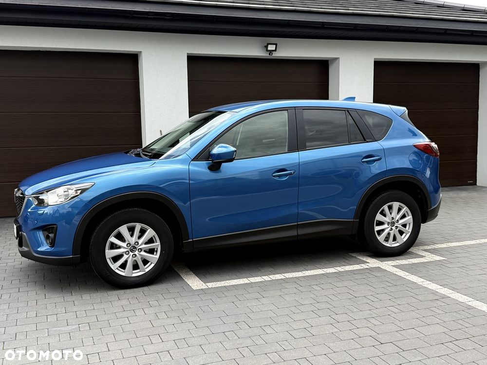 Mazda CX-5 SKYACTIV-G 165 Exclusive-Line - 2