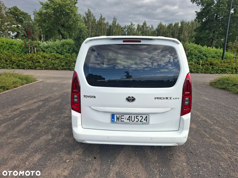 Toyota Proace City Verso 1.5 D-4D Business - 6