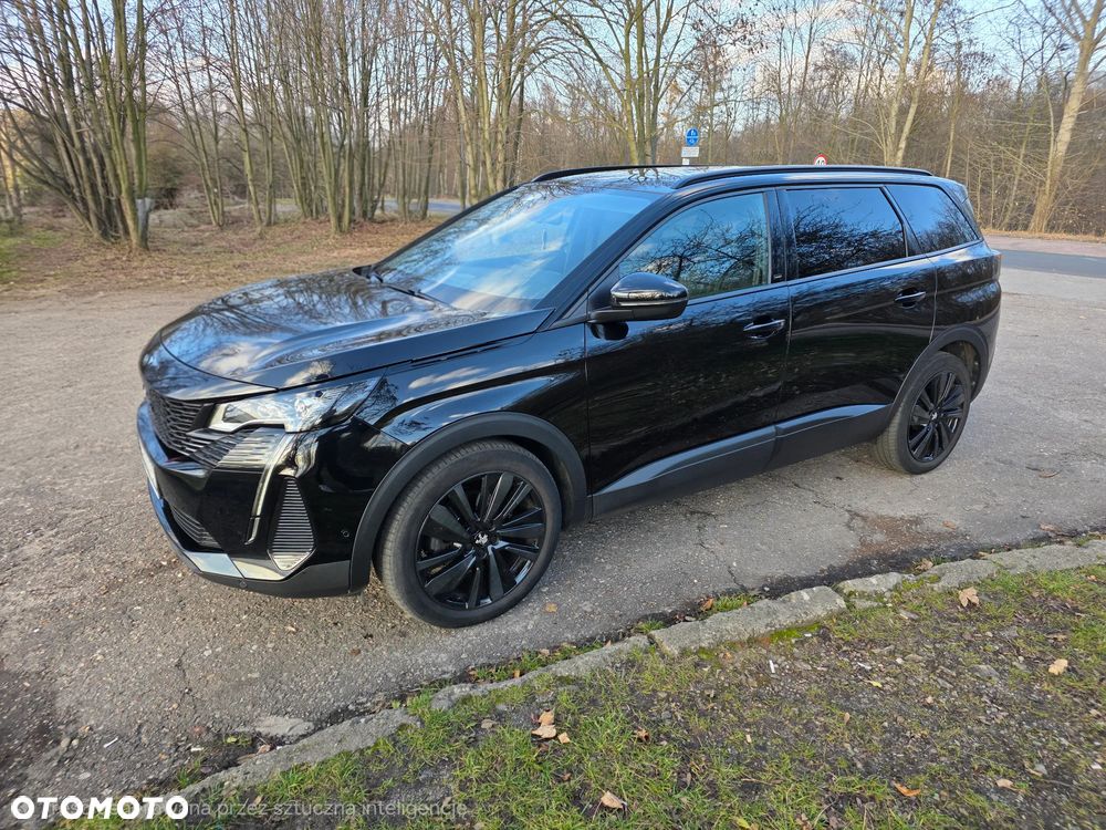 Peugeot 5008 2.0 BlueHDi GT S&S EAT8 - 7