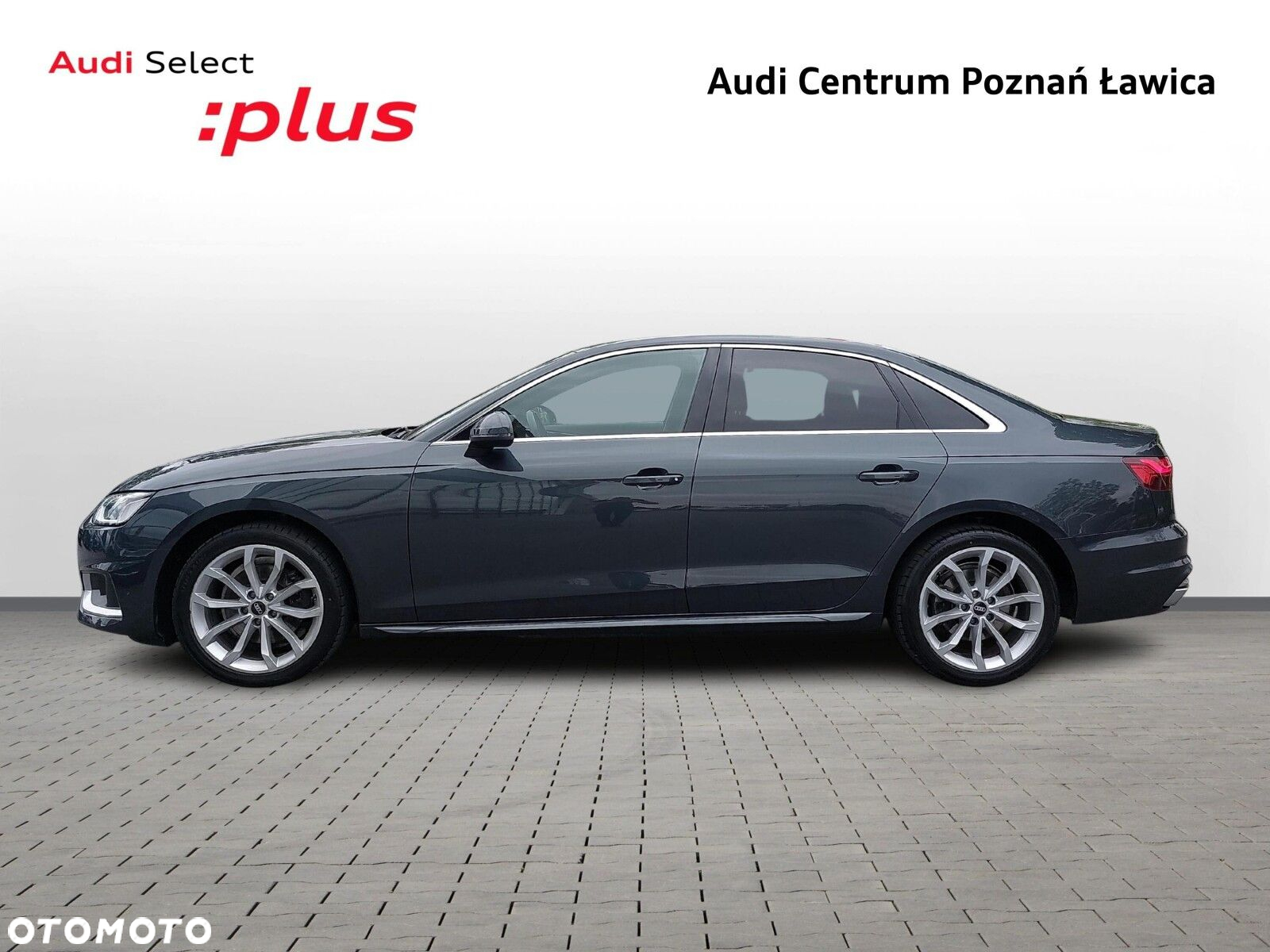 Audi A4 - 6