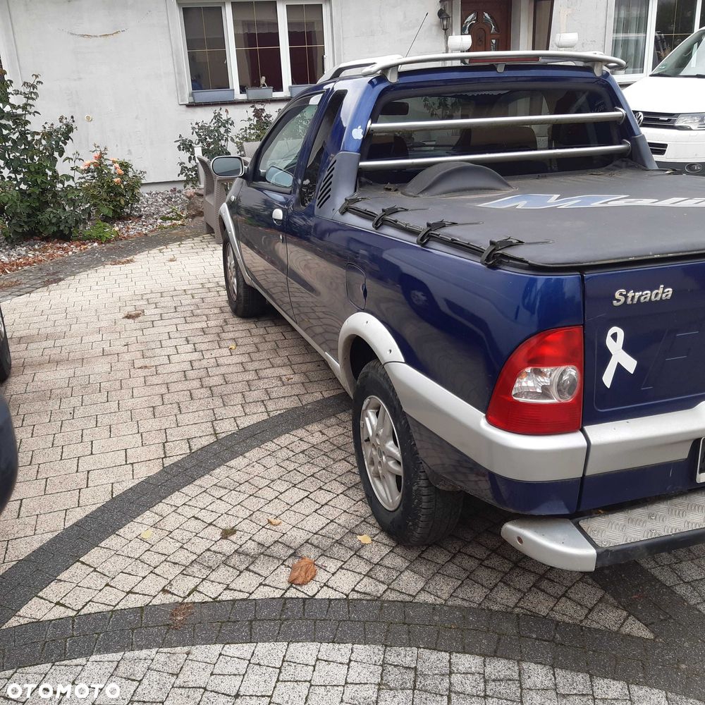 Fiat Strada - 4