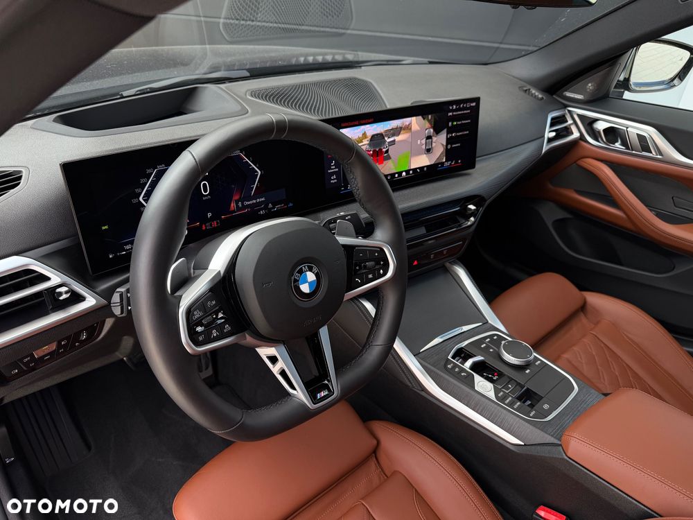BMW Seria 4 420d xDrive Sport-Aut M Sport - 9