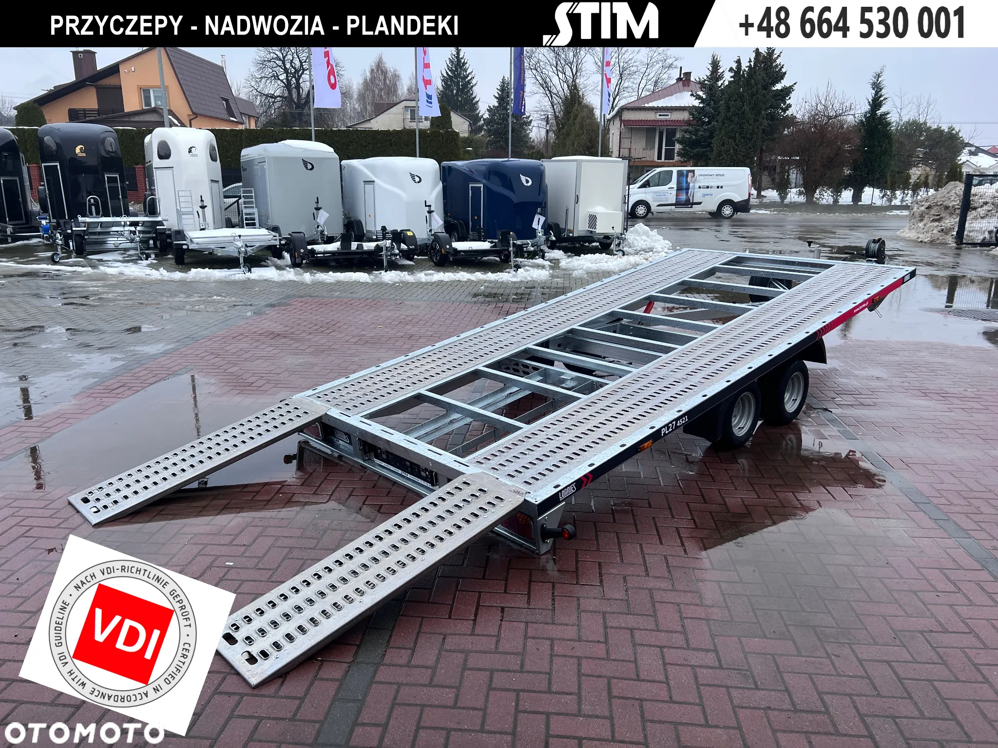 Lorries Laweta PL27-4521 - 10