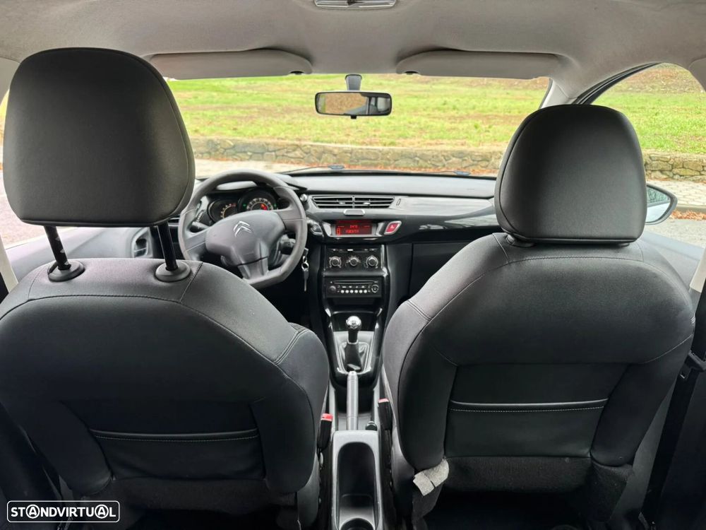 Citroën C3 - 9
