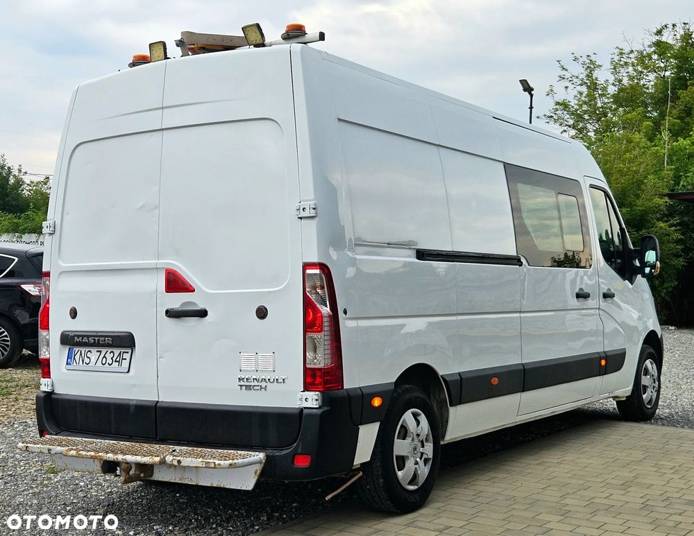 Renault Master TECH - 4