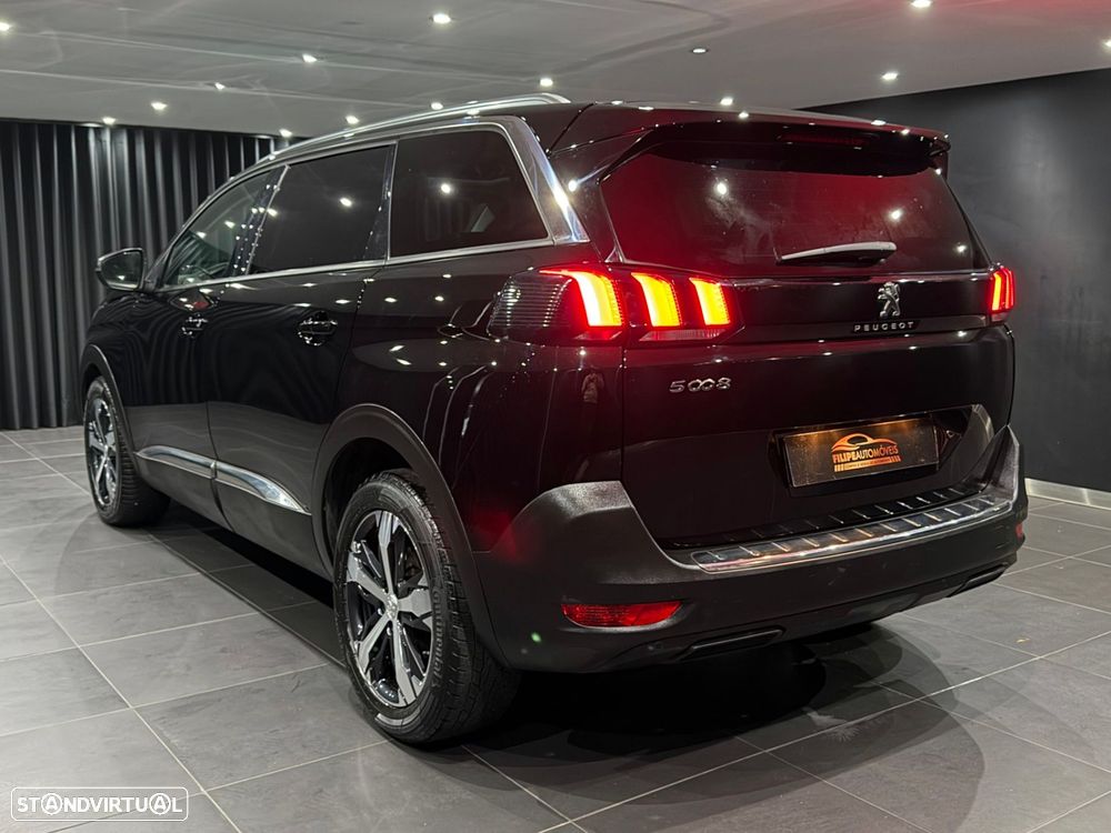 Peugeot 5008 1.2 PureTech Allure Pack EAT8 - 6