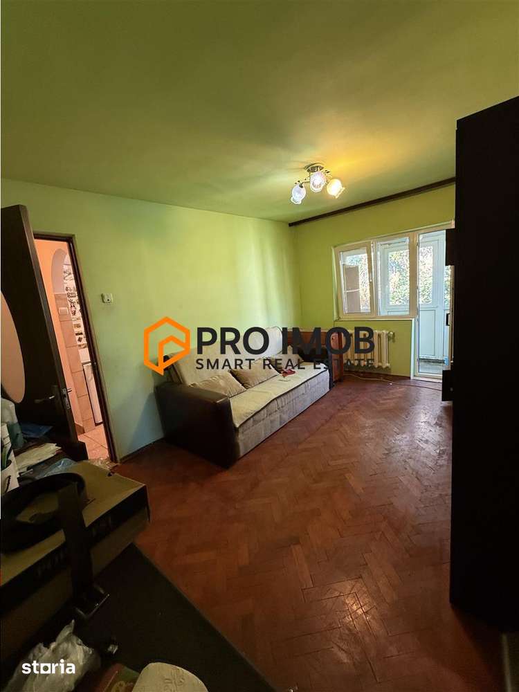Apartament 2 camere cf 2 semidecomandat zona Micro 14 — fotografia 1