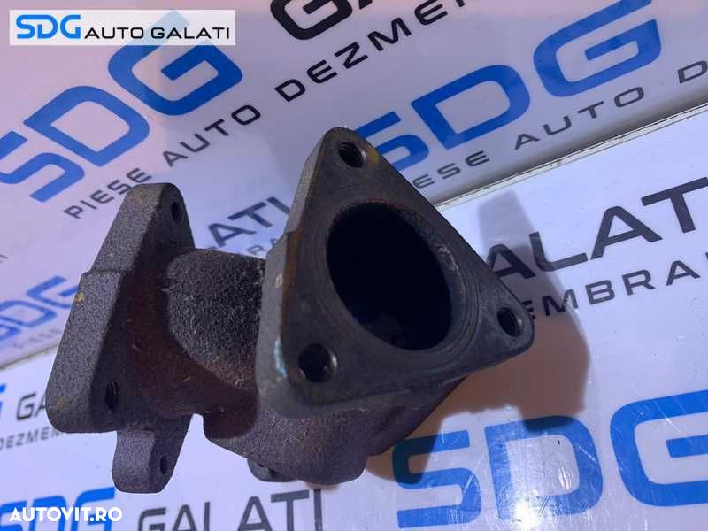 Galerie Evacuare Audi A4 B7 3.0 TDI V6 BNG ASB 2005 - 2008 Cod 059131799H [B4171] - 3