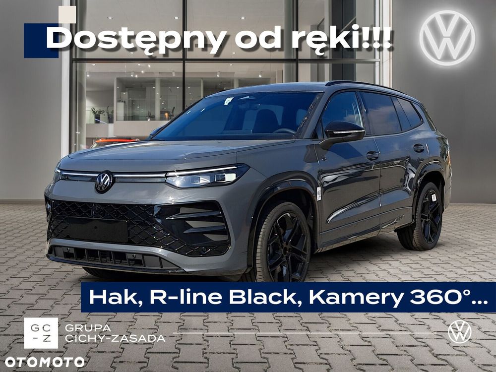 Volkswagen Tayron 2.0 TSI 4Mot R-Line Plus DSG - 1