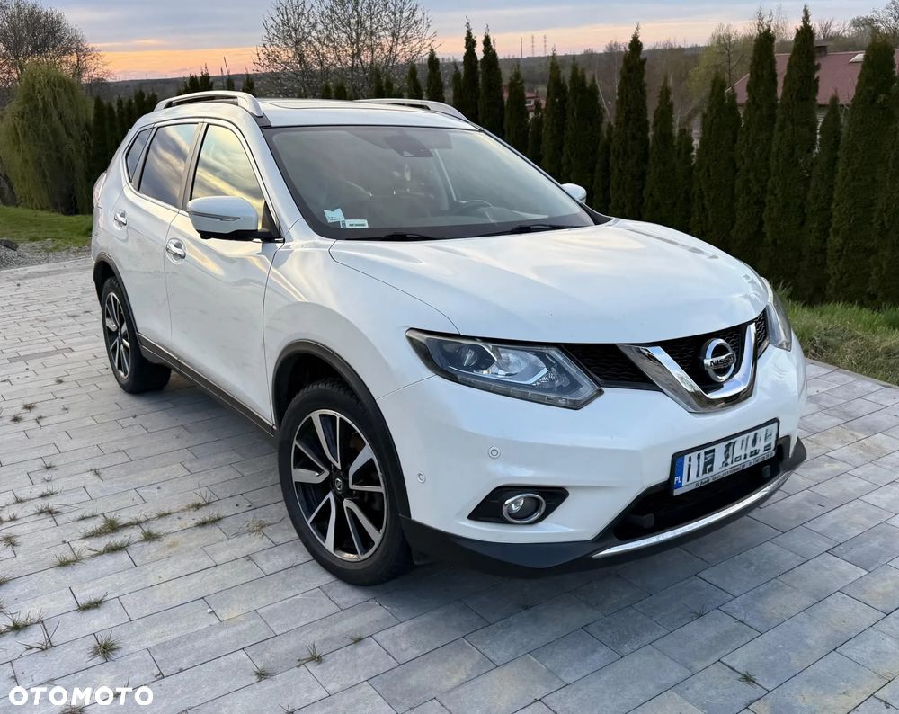 Nissan X-Trail 1.6 DCi Tekna - 1