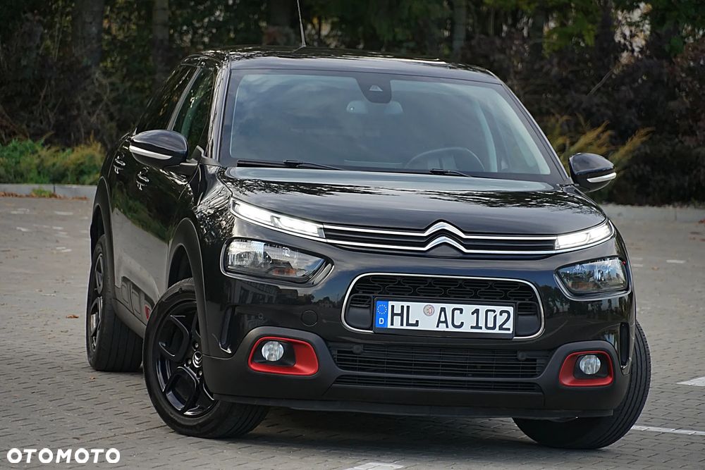 Citroën C4 Cactus 1.2 PureTech GPF Shine S&S - 1
