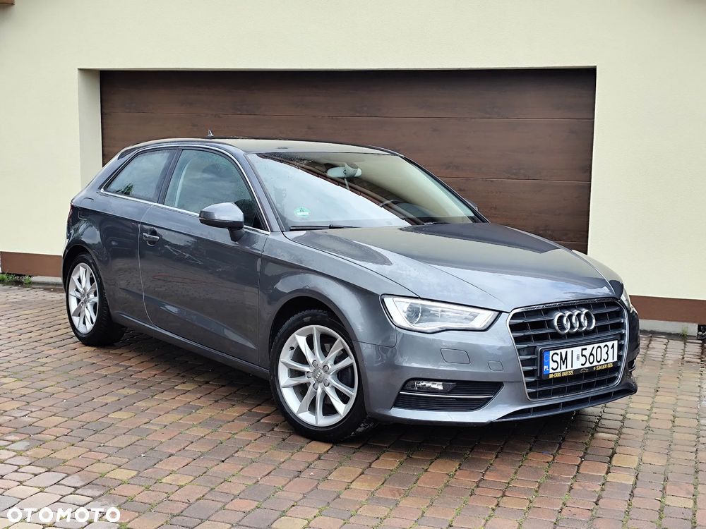 Audi A3 3-drzwiowe 1.4 TFSI Ambition - 1