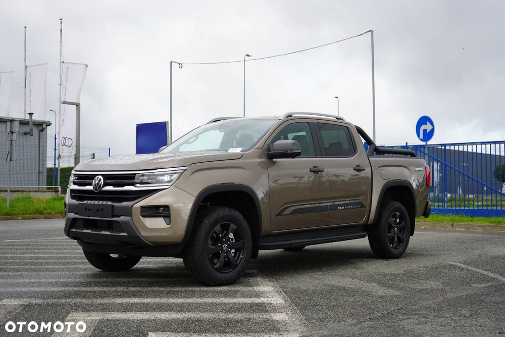 Volkswagen Amarok 3.0 V6 TDi 4MOTION PanAmericana - 3