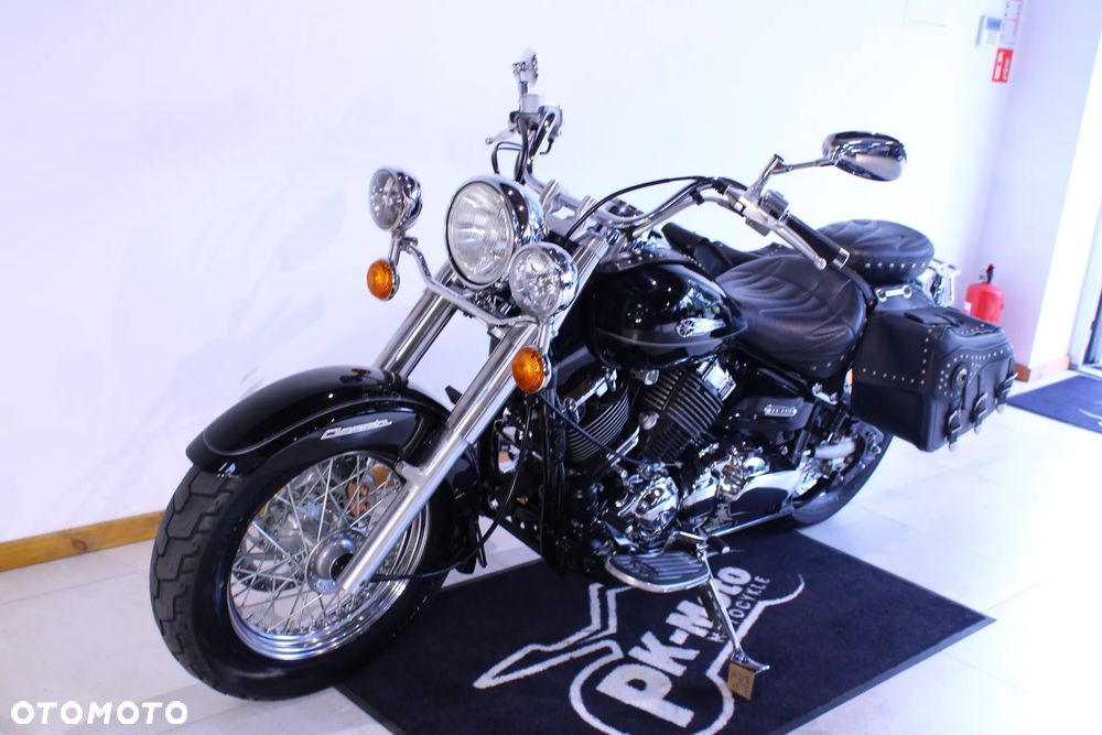 Yamaha Drag Star - 5