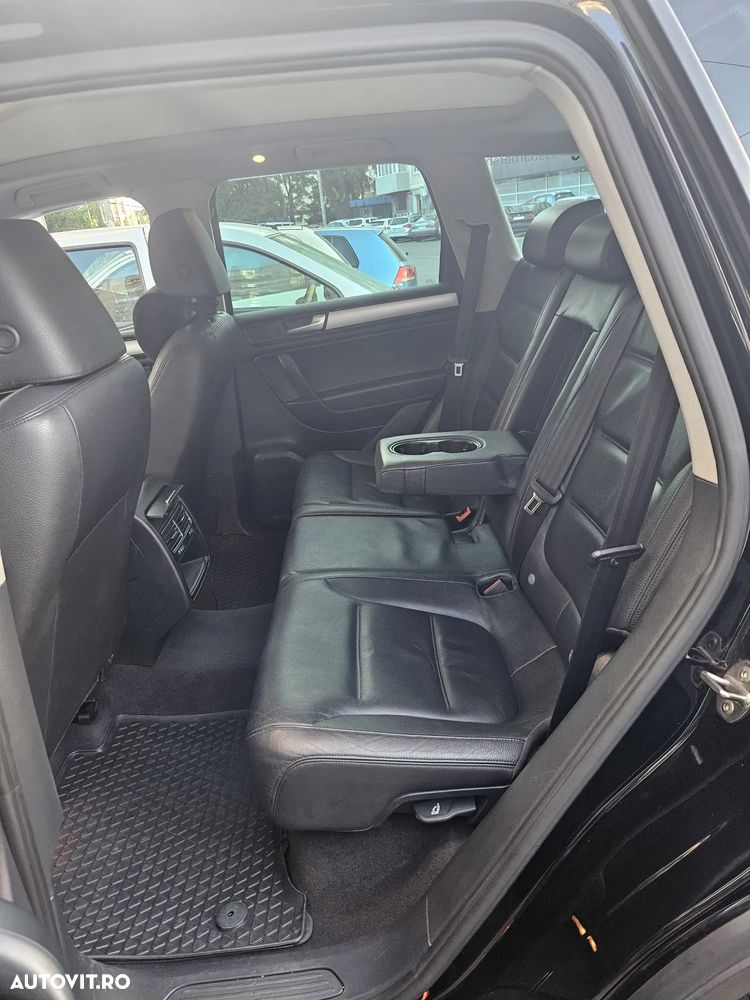 Volkswagen Touareg 3.0 V6 TDI BMT - 5