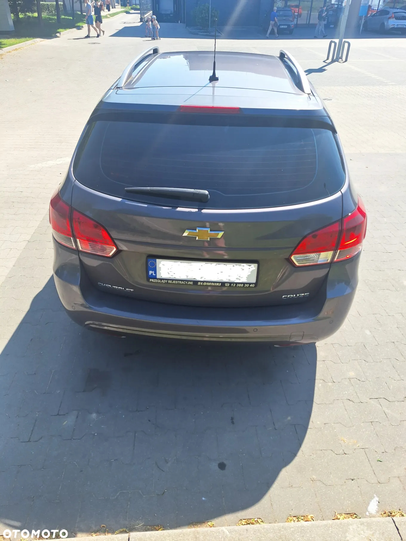 Chevrolet Cruze Station Wagon 1.6 LT - 14