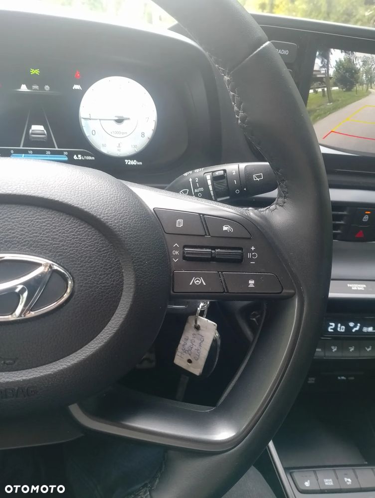 Hyundai Bayon 1.0 T-GDI DCT Trend - 14
