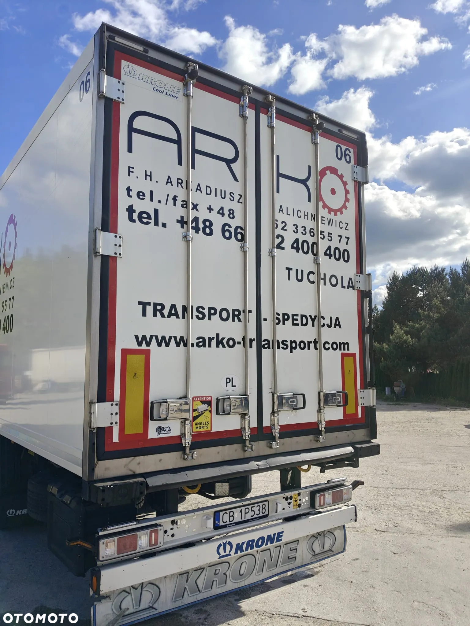 Krone agregat THERMOKING SLX-300 - 4