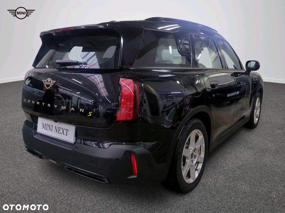 MINI Countryman SE ALL4 66.5kWh Linia Classic - 4