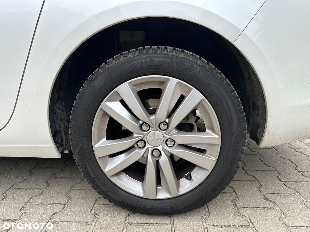 Peugeot 308 1.6 BlueHDi Active S&S - 5