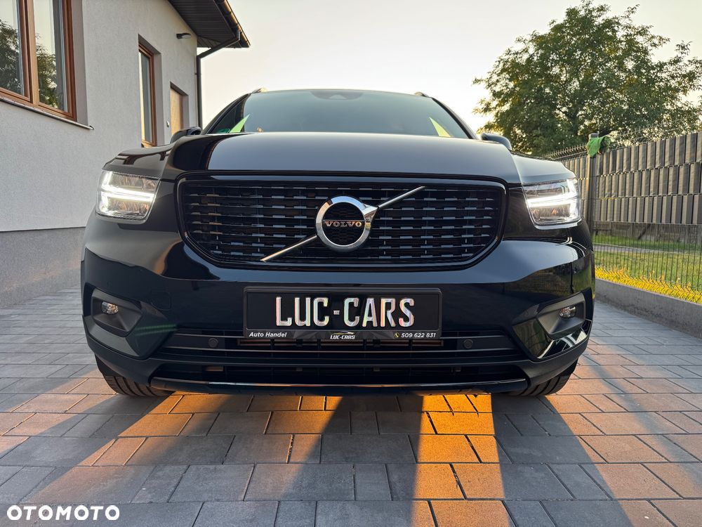 Volvo XC 40 T3 Geartronic RDesign - 20